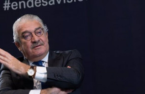 ep archivo - el consejero delegado de endesa jose bogas en rueda de prensa