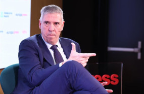 ep archivo el presidente de ifema madrid jose vicente de los mozos durante un desayuno informativo ep archivo el presidente de ifema madrid jose vicente de los mozos durante un desayuno informativo