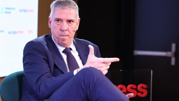 ep archivo   el presidente de ifema madrid jose vicente de los mozos durante un desayuno informativo