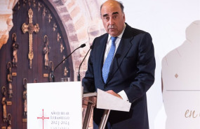 ep archivo   el presidente de santander espana luis isasi fernandez de bobadilla