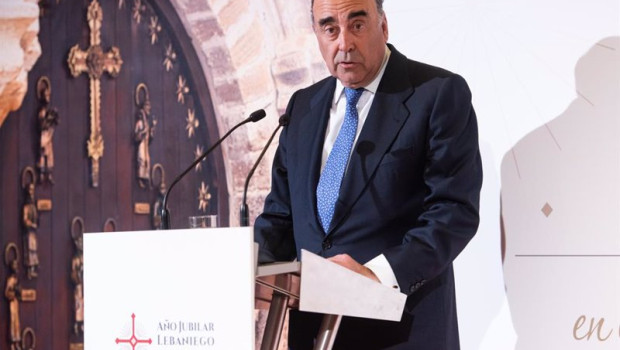 ep archivo   el presidente de santander espana luis isasi fernandez de bobadilla