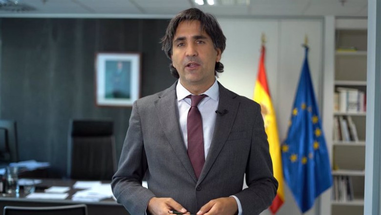 ep archivo el secretario de estado de economia y apoyo a la empresa en funciones gonzalo garcia ep archivo el secretario de estado de economia y apoyo a la empresa en funciones gonzalo garcia