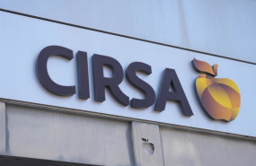 ep archivo   fachada de la sede de cirsa en terrassa a 18 de junio de 2025 en barcelona cataluna