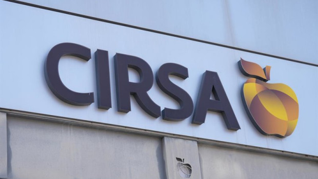 ep archivo   fachada de la sede de cirsa en terrassa a 18 de junio de 2025 en barcelona cataluna
