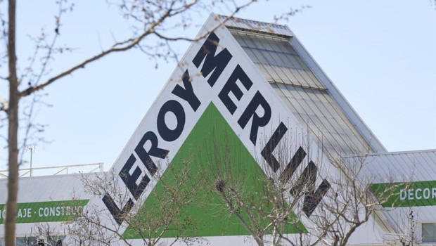 ep archivo   fachada de una tienda de leroy merlin a 29 de marzo de 2025 en madrid espana