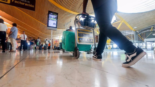 ep archivo   imagen de archivo del aeropuerto adolfo suarez madrid barajas
