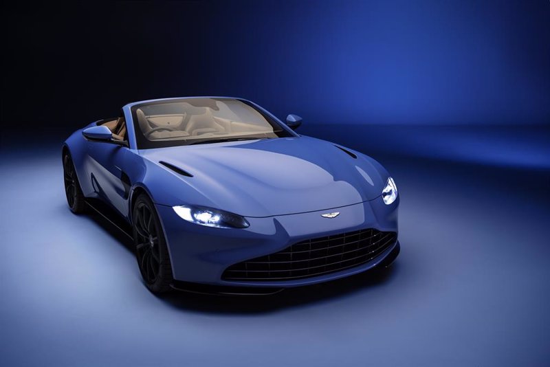 S&P Global mejora el rating de Aston Martin a CCC+ con perspectiva estable