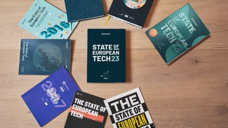 ep archivo informe state of european tech 2023 elaborado por el fondo de capital riesgo atomico ep archivo informe state of european tech 2023 elaborado por el fondo de capital riesgo atomico