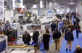 ep archivo   la bienal internacional del mueble llega a feria valencia con mas de 400 expositores y