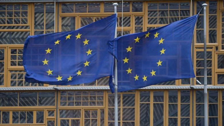 ALEXEY VITVITSKY / SPUTNIK / CONTACTOPHOTO ep archivo la comision europea responden a la denuncia sobre abusos a menores tutelados de