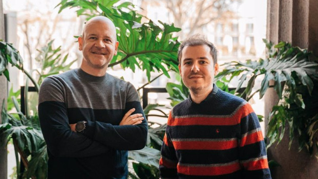 ep archivo los cofundadores de zazume jeroen merchiers y guillermo ceballos ep archivo los cofundadores de zazume jeroen merchiers y guillermo ceballos