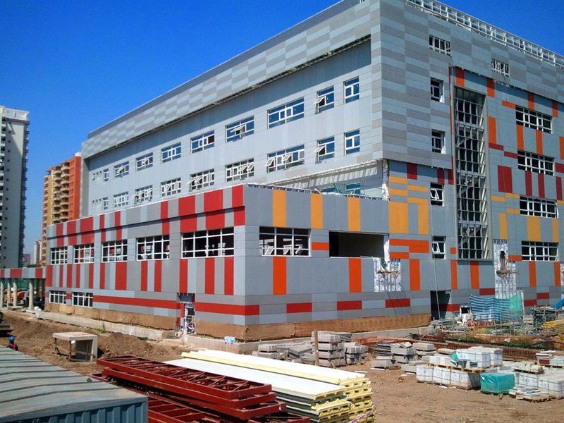 Acciona construirá el Hospital de la Serena (Chile) con una inversión de 258 millones