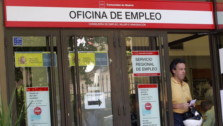 ep archivo oficina de empleo inem parados ep archivo oficina de empleo inem parados