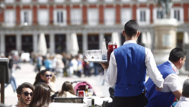 ep archivo   ugt celebra los datos de empleo pero advierte de la muy elevada tasa de paro de larga