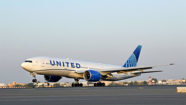 ep archivo un avion de united airlines ep archivo un avion de united airlines