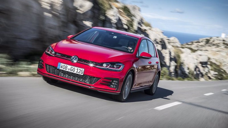 Volkswagen Golf GTi | VOLKSWAGEN - Archivo ep archivo volkswagen golf gti