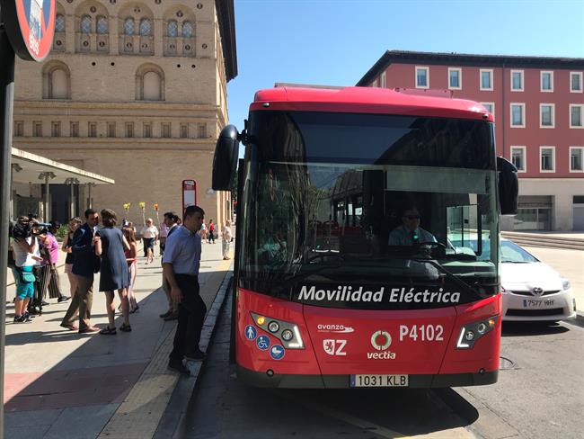 ep autobus electrico