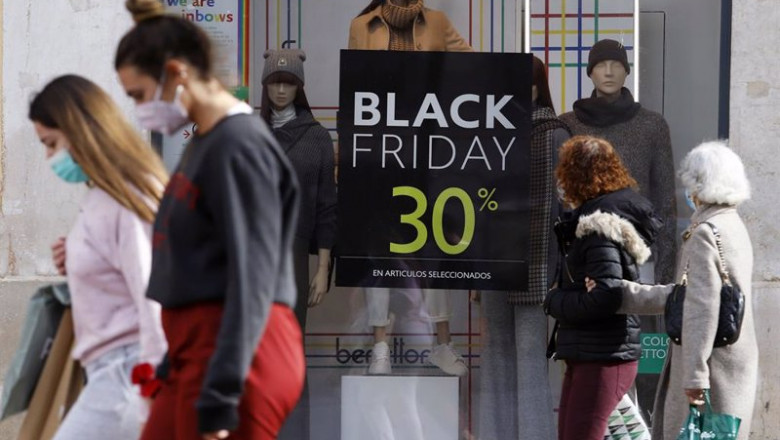 BLACK FRIDAY | EUROPA PRESS ep black friday 20211105143803
