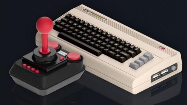 ep c64 mini commodore 64 videojuegos