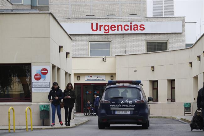 ep cartelurgencias policia localmadrid