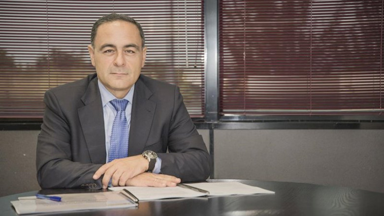 Casimiro Iglesias, nuevo director general de Planificación y Evaluación de la Red Ferroviaria. | MINISTERIO DE TRANSPORTES ep casimiro iglesias nuevo director general de planificacion y evaluacion de la red ferroviaria