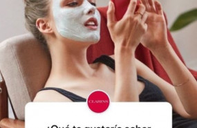 ep clarins responde tus dudas de belleza en directo los miercoles de 900 a 1800