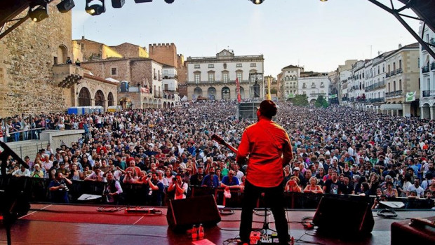 ep concierto de womad caceres 2019