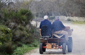 ep conducir tractor tractores agricultor agricultores vidacampo
