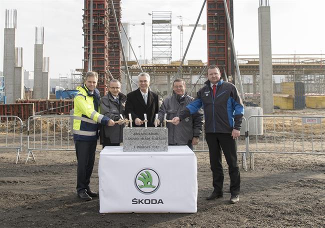 ep construccionun nuevo tallerpinturamlada boleslav republica checa