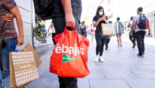 ep consumidores en una calle de madrid ep consumidores en una calle de madrid