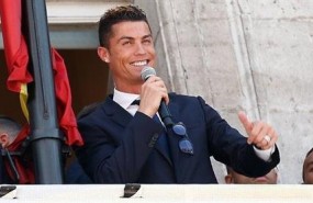 ep cristiano ronaldobalconla comunidadmadrid celebraliga