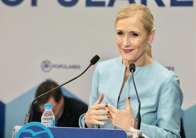 ep cristina cifuentescomite ejecutivo autonomico 20180328170606