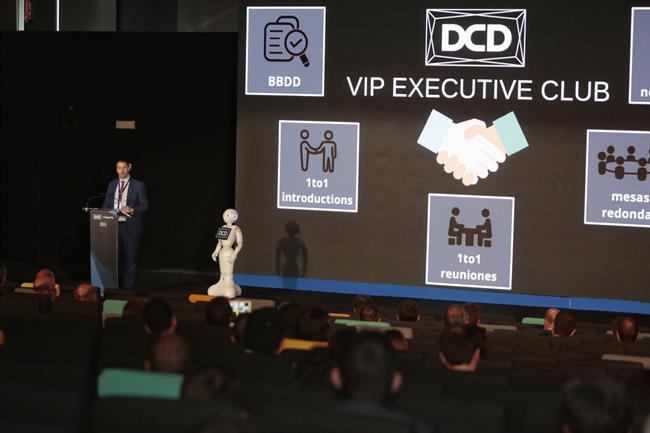 DCD ESPAÑA 2018 | DCD ep dcd espana 2018