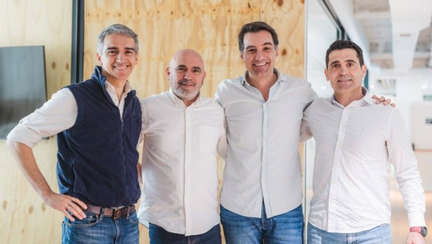 ep de izquierda a derecha oriol juncosa plus partners roberto cruz tietai enrique linares plus