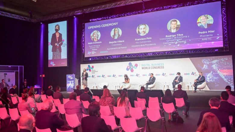 ep des clausura su quinta edicion con un impacto economico de 17 millones de euros para madrid ep des clausura su quinta edicion con un impacto economico de 17 millones de euros para madrid