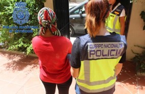 ep detencion mujer red criminal prostitucionmujerestrataseres humanos