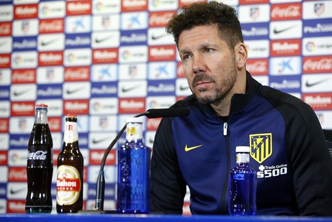 Diego Pablo Simeone, entrenador del Atlético de Madrid | ATLÉTICO DE MADRID ep diego pablo simeone entrenadoratleticomadrid