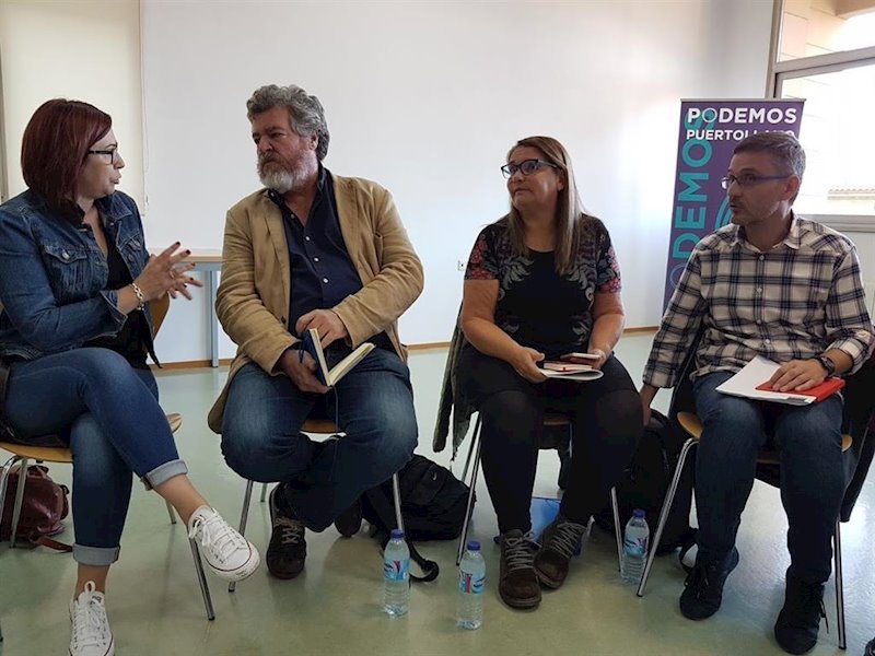 ep el candidato de unidas podemos al congreso de los diputados por alava juantxo lopez de uralde