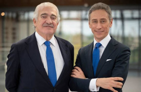 ep el consejero delegado de endesa jose bogas y el director financiero marco palermo