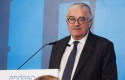 ep el consejero delegado de endesa jose damian bogas interviene durante un almuerzo coloquio en la