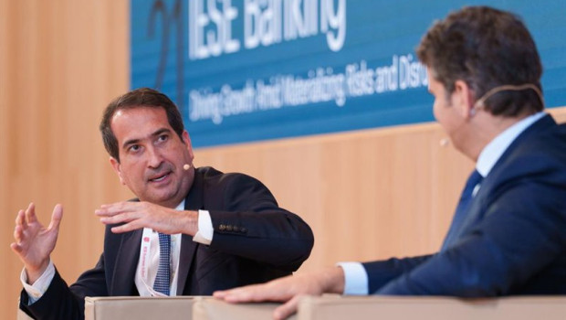 ep el country manager de bbva espana peio belausteguigoitia durante la segunda jornada del 21 ep el country manager de bbva espana peio belausteguigoitia durante la segunda jornada del 21