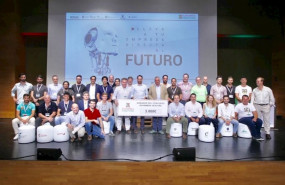ep el mayor congreso startup del sur de espana celebrara su tradicional ronda de financiacion el 24