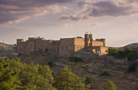 ep el parador de siguenza guadalajara