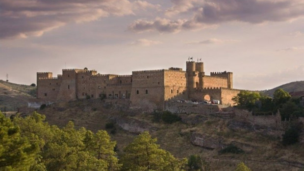 ep el parador de siguenza guadalajara