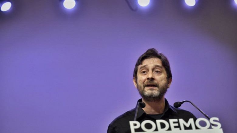 ep el portavoz de podemos y secretario de la formacion para relaciones con la sociedad civil rafa ep el portavoz de podemos y secretario de la formacion para relaciones con la sociedad civil rafa