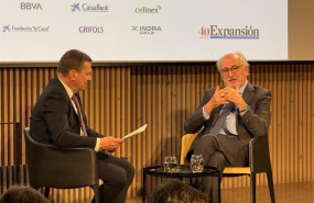 ep el presidente de repsol antonio brufau en una entrevista en el gran encuentro expansion catalunya ep el presidente de repsol antonio brufau en una entrevista en el gran encuentro expansion catalunya