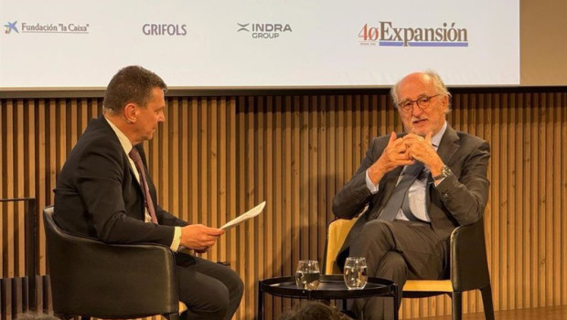 ep el presidente de repsol antonio brufau en una entrevista en el gran encuentro expansion catalunya ep el presidente de repsol antonio brufau en una entrevista en el gran encuentro expansion catalunya