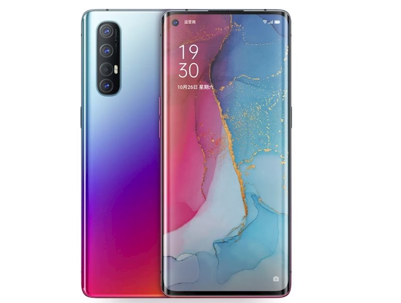 ep el telefono movil oppo reno 3 pro