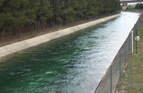 ep embalse trasvase riego regadio agua canal tajo-segura