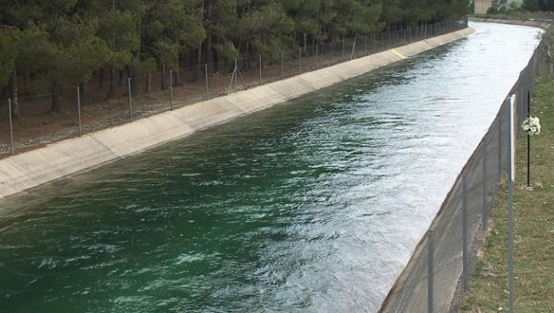 ep embalse trasvase riego regadio agua canal tajo-segura